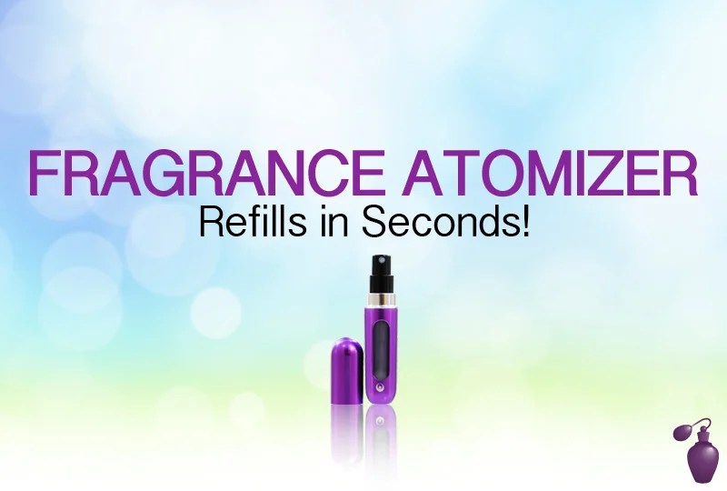 Perfume Atomizer Eau Talk The Official Blog